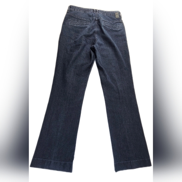 Desi Slouchy Straight Leg Womens Jeans 30 Waist/ 33 Leg - Picture 3 of 12